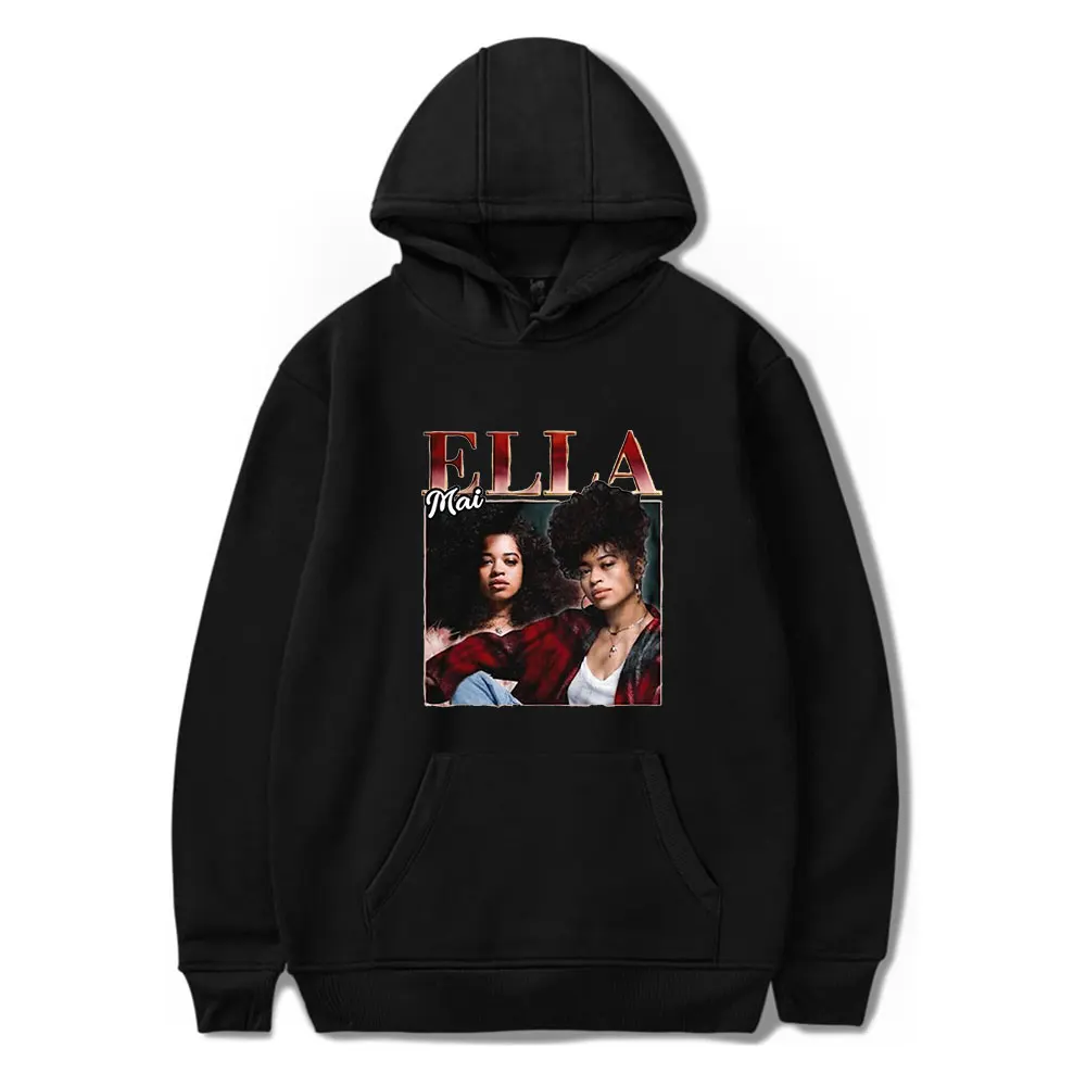Hoodie Men Ella Mai Hoodie Women Men Sweatshirts Unisex Hooded Pullover Tracksuit
Hoodie Men Ella Mai Hoodie Women Men Sweatshirts Unisex Hooded Pullover Tracksuit