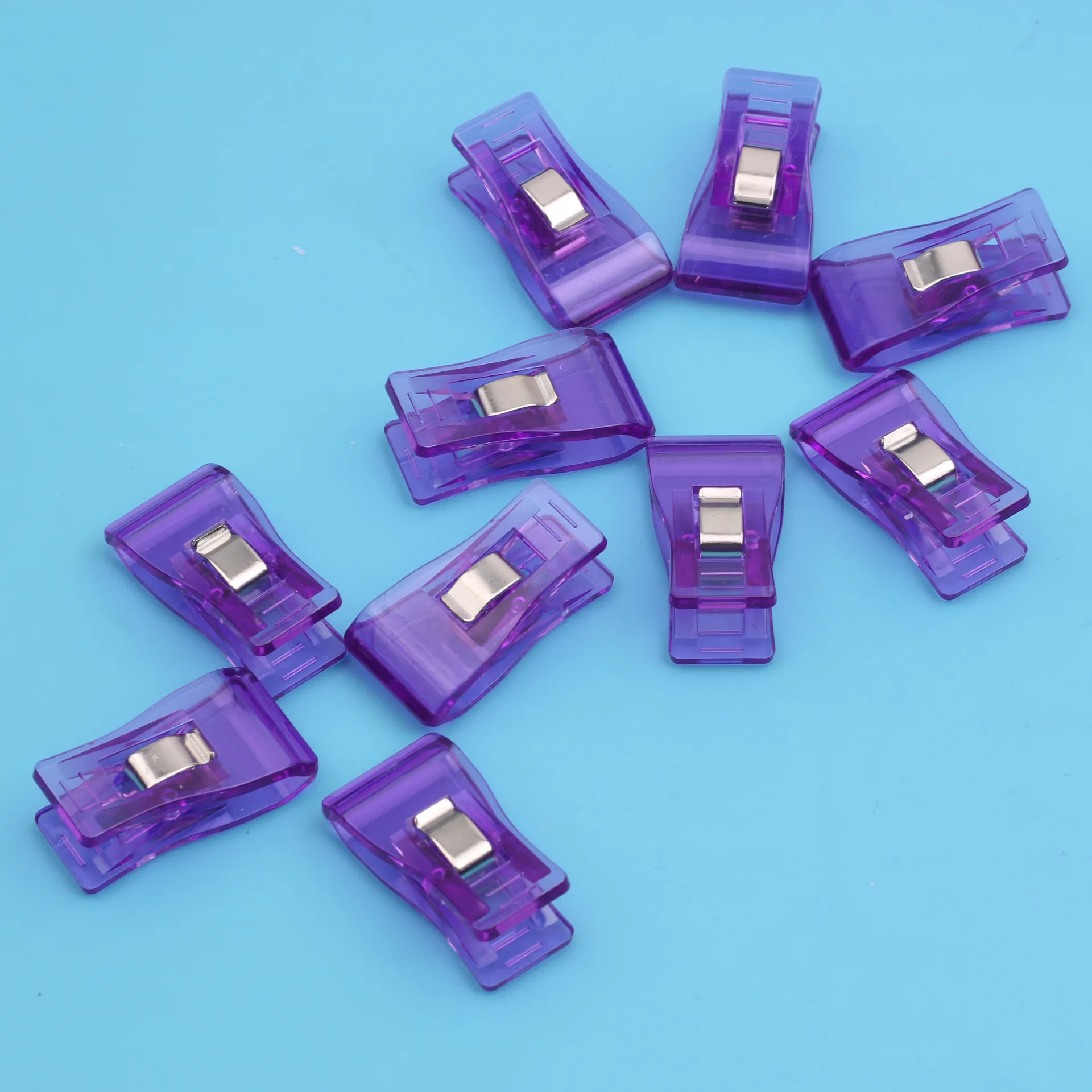 10pcs Powerful Sewing Clips Axe Clip Color Plastic Edging Positioning Patchwork Scale Sewing Clip Fabric Sewing Supplies Mini
10pcs Powerful Sewing Clips Axe Clip Color Plastic Edging Positioning Patchwork Scale Sewing Clip Fabric Sewing Supplies Mini