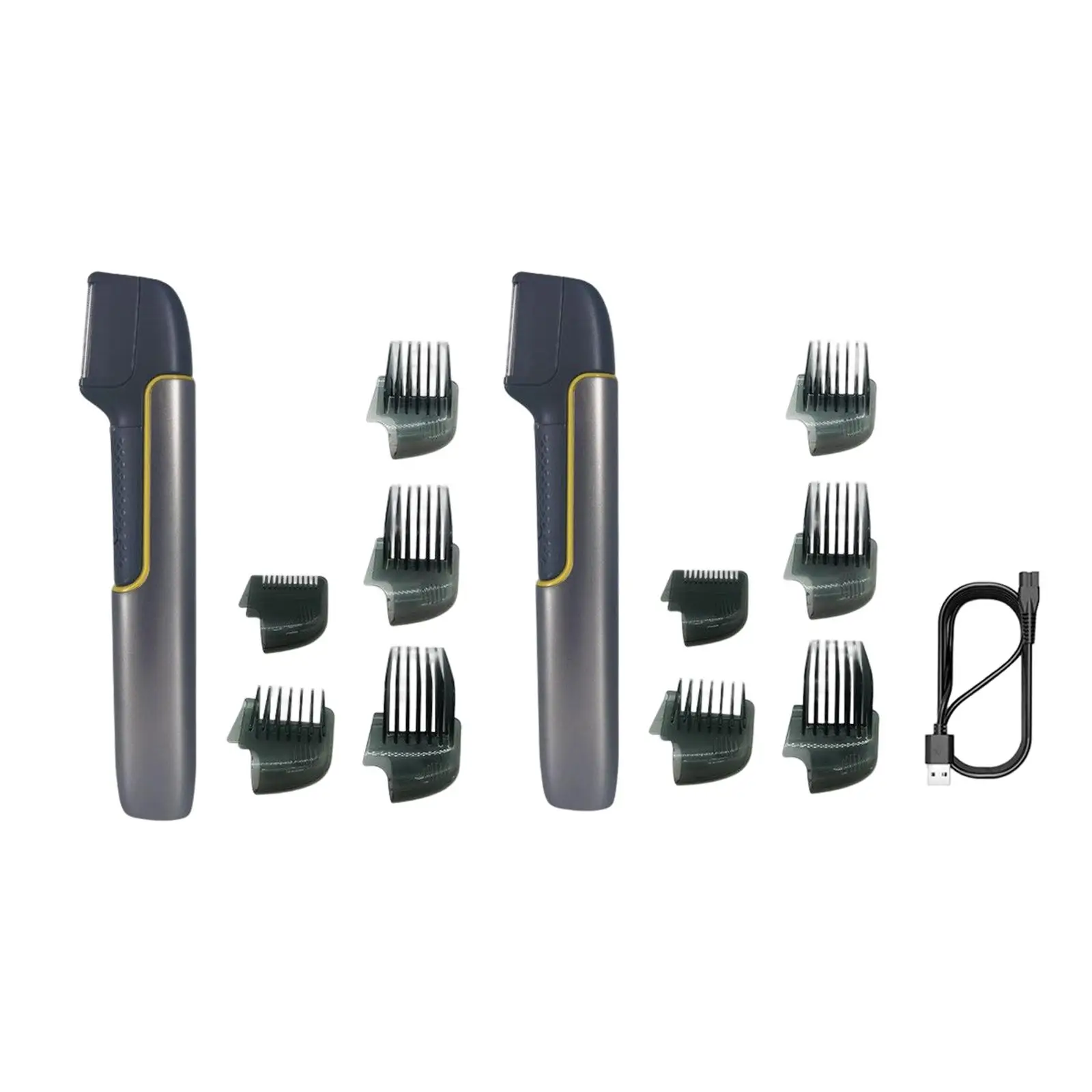 Body Shaver for Men Portable Electric Beard Trimmer Waterproof Telescopic Cordless Compact Wet and Dry Shaving for Face Back
Body Shaver for Men Portable Electric Beard Trimmer Waterproof Telescopic Cordless Compact Wet and Dry Shaving for Face Back