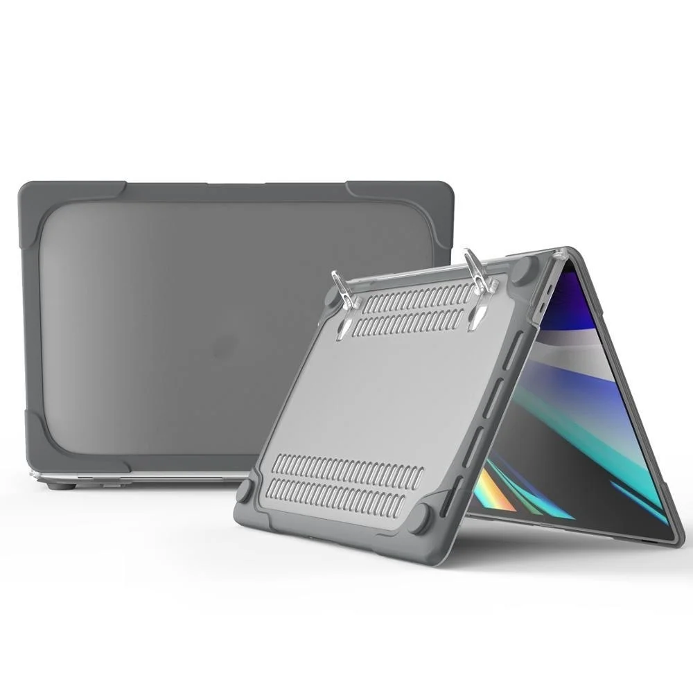 For MacBook Air 11" A1465/A1370 Ultra Thin Case w/ Kickstand Silicone Frosted translucent Shockproof Protection Hard Cover
For MacBook Air 11" A1465/A1370 Ultra Thin Case w/ Kickstand Silicone Frosted translucent Shockproof Protection Hard Cover