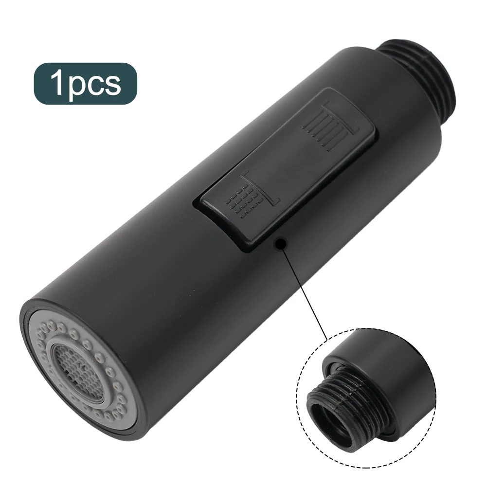 Pull-out Faucet Shower Head Sprayer Head For Standard G1/2 Male Connector Type Of Pull Out Hose Black Faucet Shower
Pull-out Faucet Shower Head Sprayer Head For Standard G1/2 Male Connector Type Of Pull Out Hose Black Faucet Shower