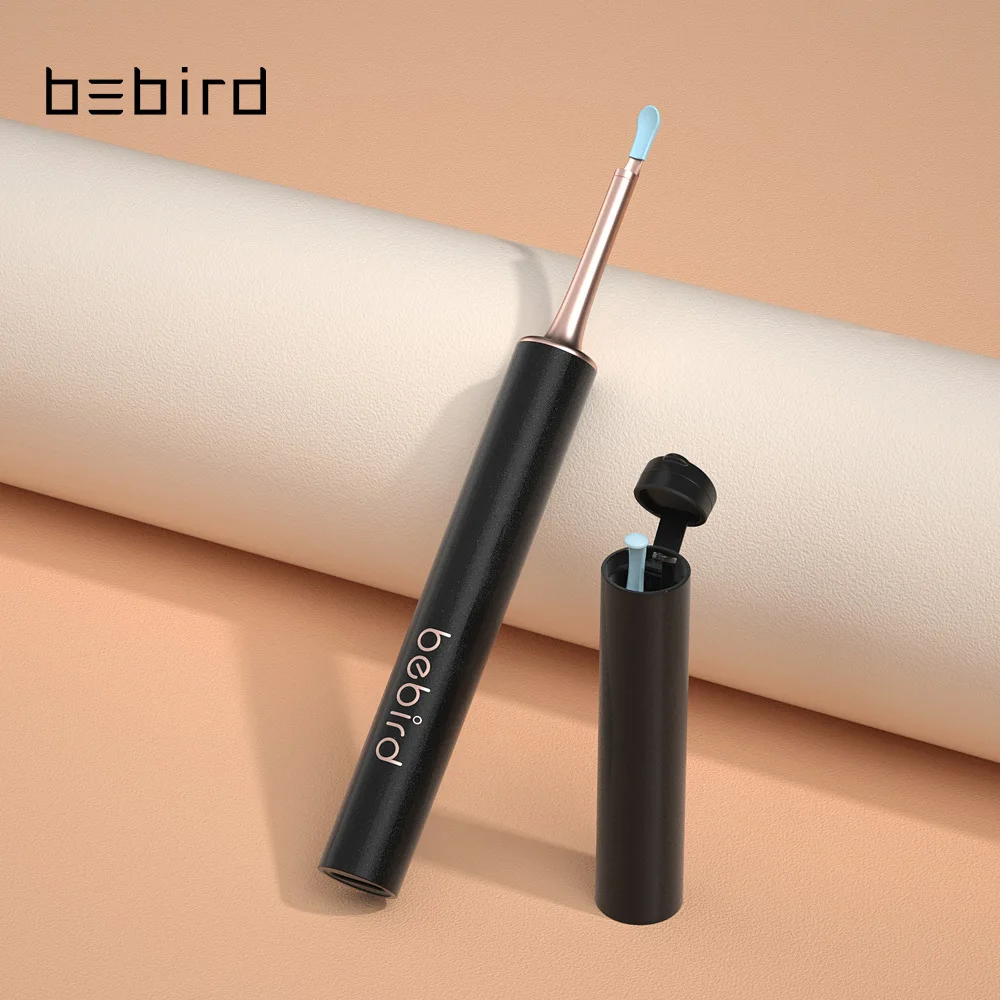 Официальный Оригинальный умный визуальный эндоскоп Bebird T15 для чистки ушей внутриканальный 300 Вт мини-камера отоскоп бороскоп для чистки уше...
Официальный Оригинальный умный визуальный эндоскоп Bebird T15 для чистки ушей внутриканальный 300 Вт мини-камера отоскоп бороскоп для чистки уше...
