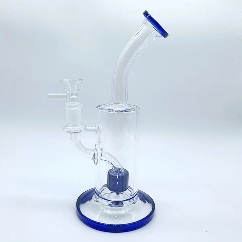 10 Inch Upscale Shisha Vase Blue Glass Beaker Smoking Glass Pipe Tubes Smoke Mouthpiec Oil Lamp Collector Flask Shisha Gifts
10 Inch Upscale Shisha Vase Blue Glass Beaker Smoking Glass Pipe Tubes Smoke Mouthpiec Oil Lamp Collector Flask Shisha Gifts