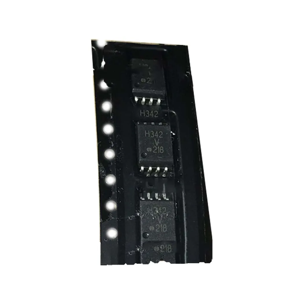 5 PCS ACPL - H342 patch SOP8 light coupling H342 import original HCPL - H342 new chip 
5 PCS ACPL - H342 patch SOP8 light coupling H342 import original HCPL - H342 new chip
