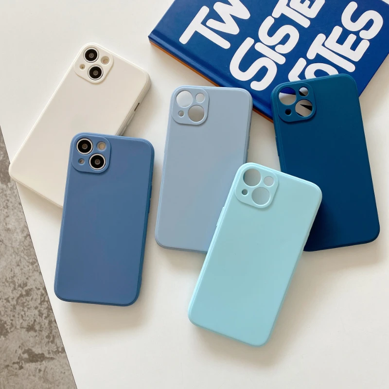 TPU Cube Straight Edge Liquid Silicone Phone Shell IPhone 14 13 12 11 Pro X XR XS Max SE 2020 7 8 Plus Protective Case
TPU Cube Straight Edge Liquid Silicone Phone Shell IPhone 14 13 12 11 Pro X XR XS Max SE 2020 7 8 Plus Protective Case
