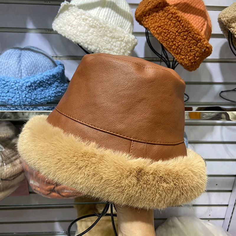 Women's hat winter 2022 Bucket hat panama women fedoras streetwear Hat male Beach outing fashion caps ukraine Luxury new
Women's hat winter 2022 Bucket hat panama women fedoras streetwear Hat male Beach outing fashion caps ukraine Luxury new
