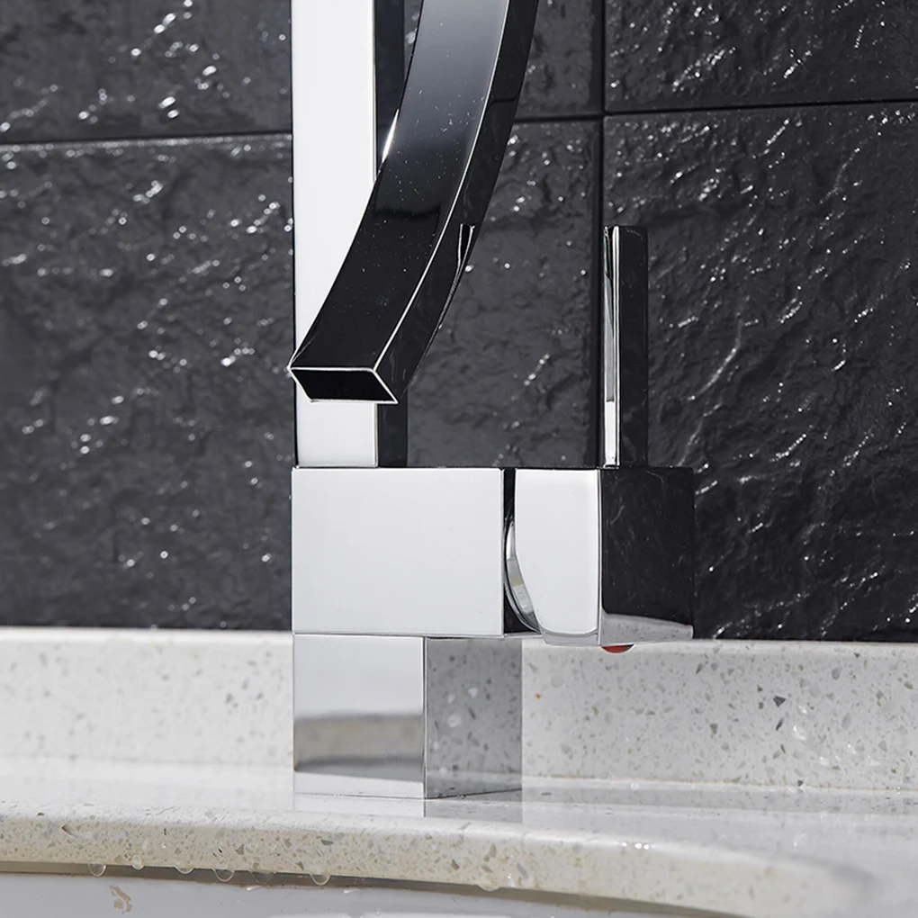 G 1/2" Wrench Single Hole Brass Basin Faucet Waterfall Bathroom Faucet Basin Hot Cold Water Mixer Tap
G 1/2" Wrench Single Hole Brass Basin Faucet Waterfall Bathroom Faucet Basin Hot Cold Water Mixer Tap