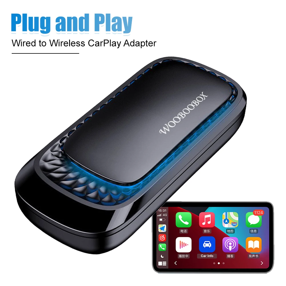 Беспроводной RGB Смарт Carplay AI Box USB-ключ, автомобильный флэш-ключ, OEM проводной CarPlay для беспроводного смарт USB Plug And Play
Беспроводной RGB Смарт Carplay AI Box USB-ключ, автомобильный флэш-ключ, OEM проводной CarPlay для беспроводного смарт USB Plug And Play
