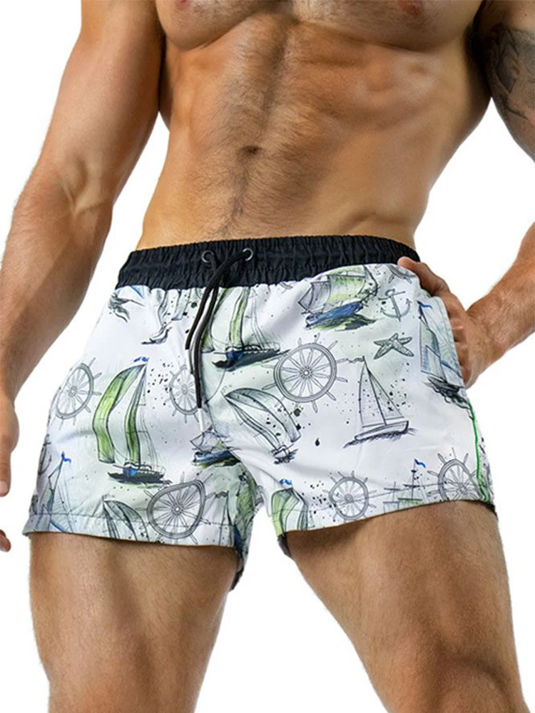 New Running Shorts Men Swimwear Men Swimsuit 2022 Swimming Trunks Shorts Quick-drying Sexy Mens Mens Swim Briefs Beach Shorts
New Running Shorts Men Swimwear Men Swimsuit 2022 Swimming Trunks Shorts Quick-drying Sexy Mens Mens Swim Briefs Beach Shorts