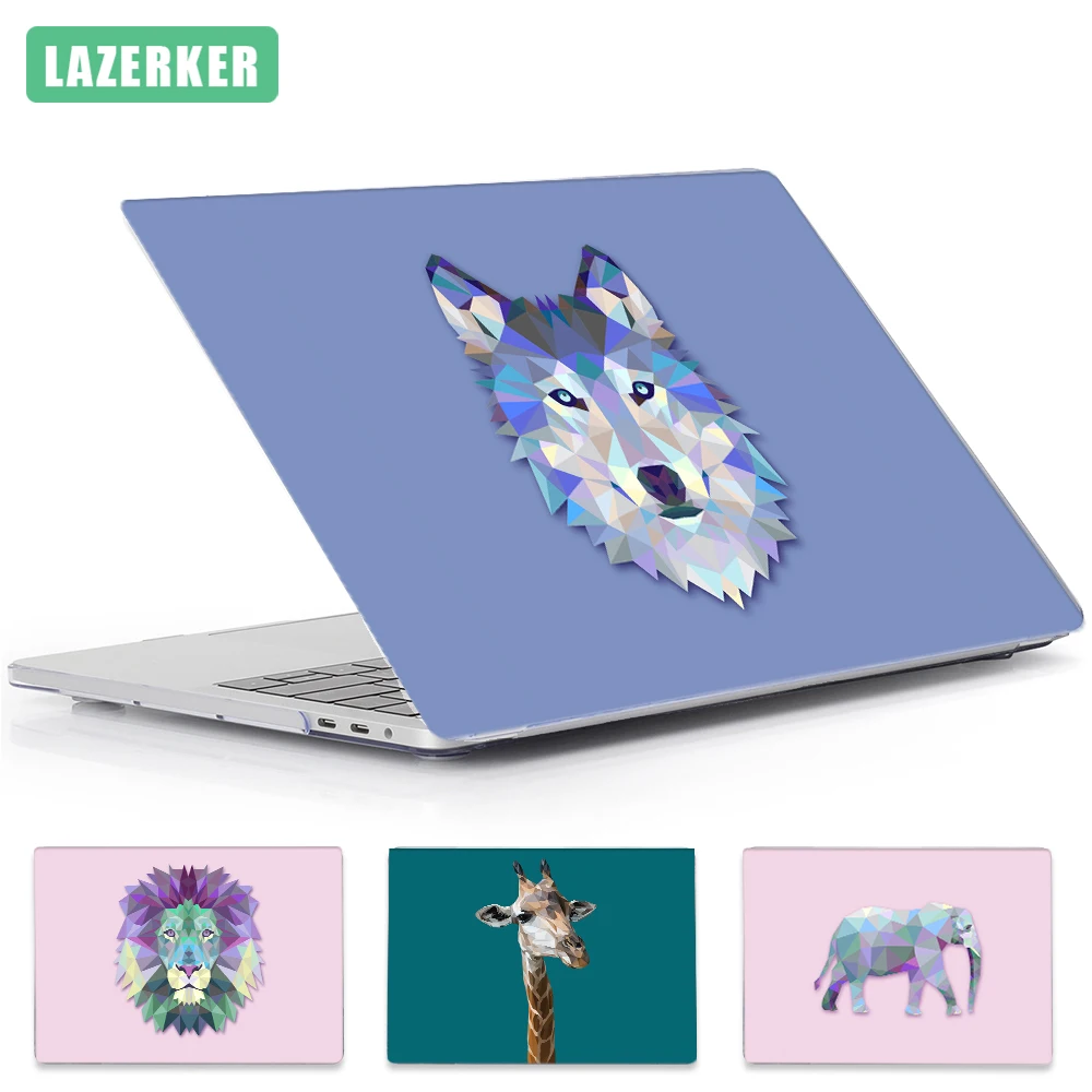 For Macbook Air Pro 13 M1 Plastic Hard Case 2021 Pro Retina 12 14 15 16 A2485 A2442 Laptop Case With Keyboard Cover A2338 A2337
For Macbook Air Pro 13 M1 Plastic Hard Case 2021 Pro Retina 12 14 15 16 A2485 A2442 Laptop Case With Keyboard Cover A2338 A2337
