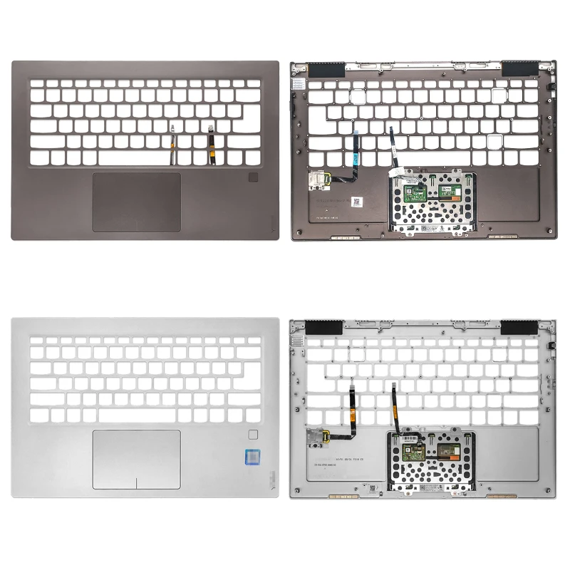 Новинка, подставка для рук для Lenovo Yoga 920-13IKB 6 Pro серии 920-13IKB, верхняя крышка корпуса с сенсорной панелью, сканер отпечатков пальцев, коричневый...
Новинка, подставка для рук для Lenovo Yoga 920-13IKB 6 Pro серии 920-13IKB, верхняя крышка корпуса с сенсорной панелью, сканер отпечатков пальцев, коричневый...