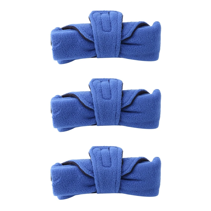 3X Universal Headgear CPAP Neck Pad Premium CPAP Strap Covers For Headgear Straps Comfortable Neck
3X Universal Headgear CPAP Neck Pad Premium CPAP Strap Covers For Headgear Straps Comfortable Neck