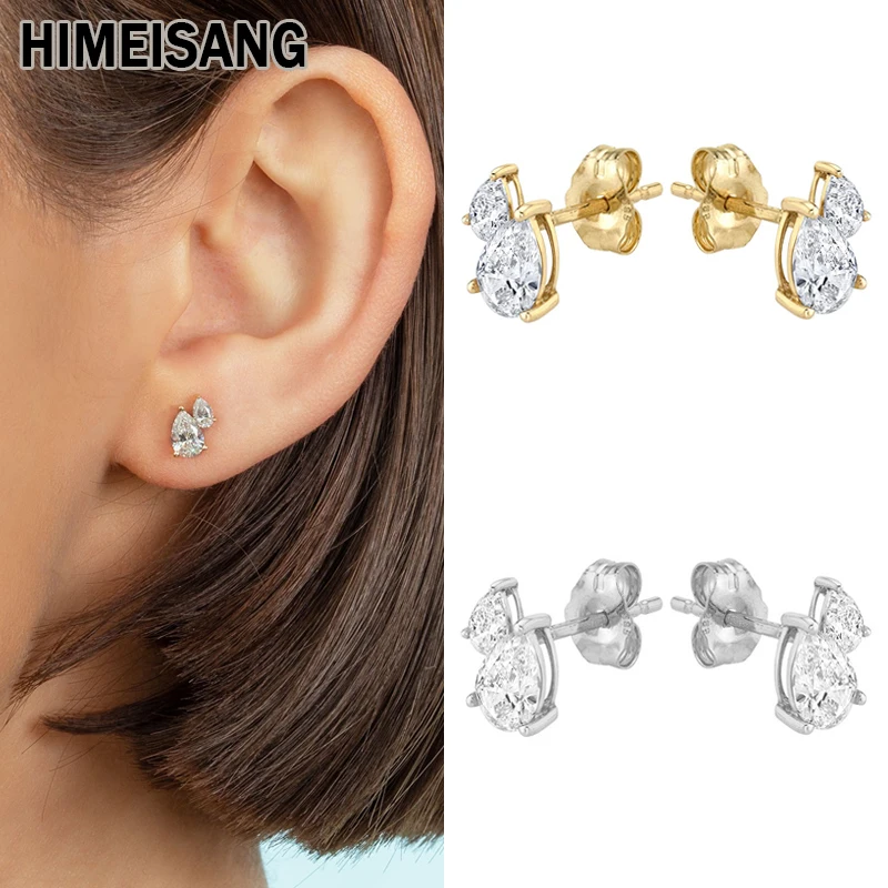 Женские серьги-гвоздики из серебра 925 пробы с фианитом
Женские серьги-гвоздики из серебра 925 пробы с фианитом