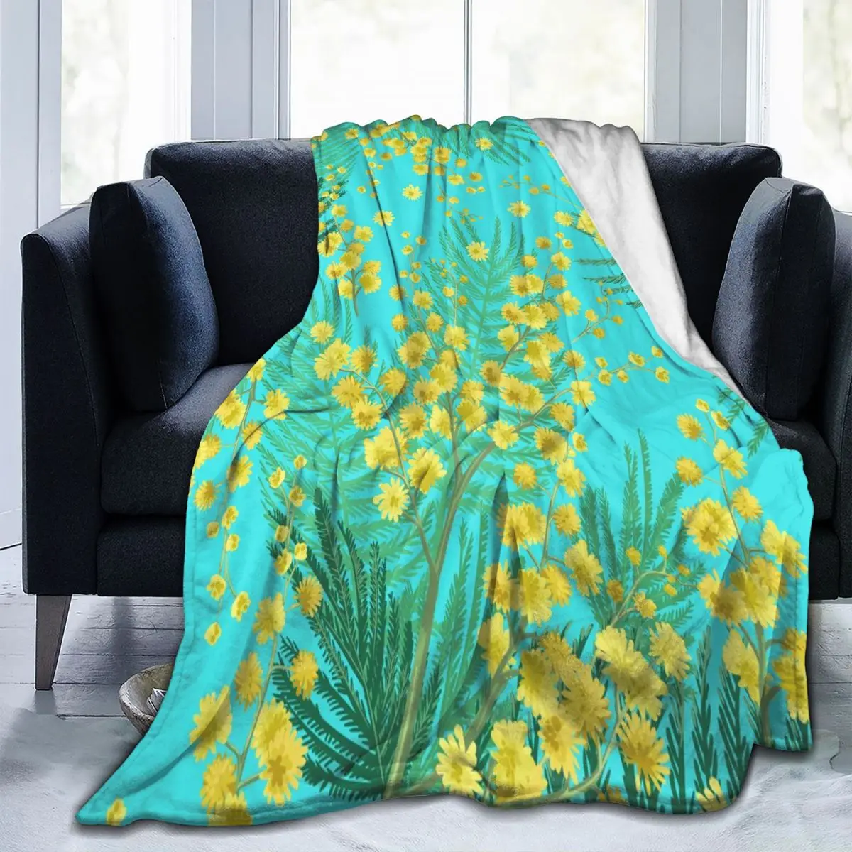 Фланелевое Одеяло Mimosa с цветами, ультрамягкое Флисовое одеяло из микрофлиса, одеяло для халата, дивана, кровати, путешествий, дома, зима, вес...
Фланелевое Одеяло Mimosa с цветами, ультрамягкое Флисовое одеяло из микрофлиса, одеяло для халата, дивана, кровати, путешествий, дома, зима, вес...