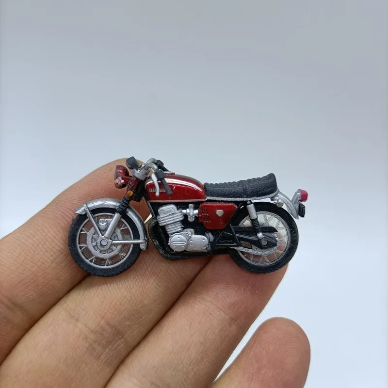 Original Hondao Motorcycle Figure 1:100 Model Ornament Accessories Fantasy Figurines Children Present 
Original Hondao Motorcycle Figure 1:100 Model Ornament Accessories Fantasy Figurines Children Present