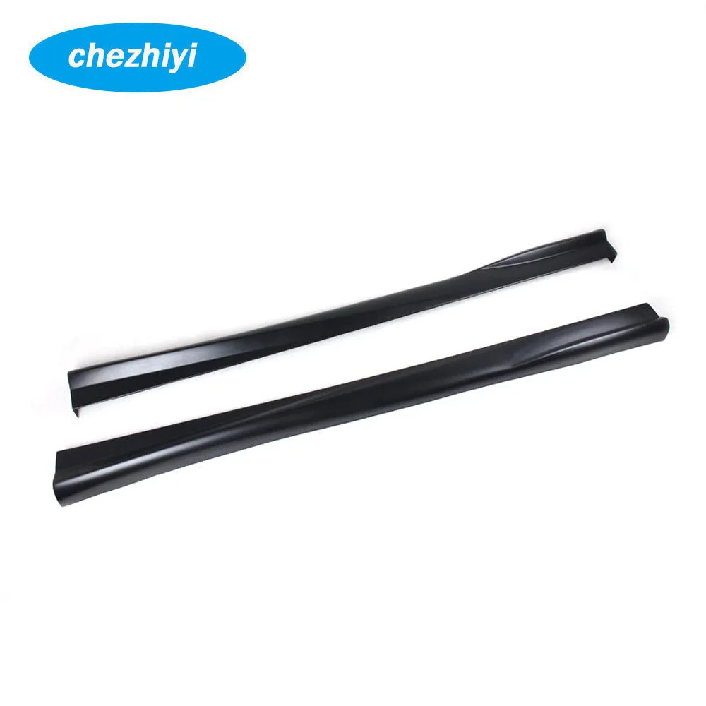 RDX Style PU Car side skirts for VW GOLF VII 7 MK7 standard bumper non gti R 2013UP
RDX Style PU Car side skirts for VW GOLF VII 7 MK7 standard bumper non gti R 2013UP