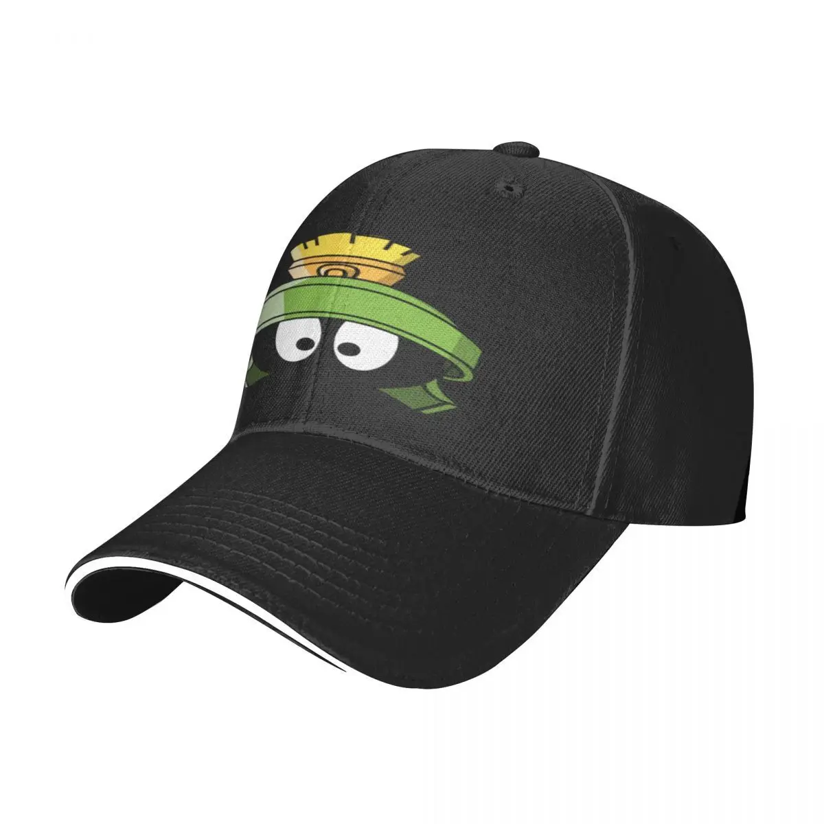Мужская кепка от солнца Marvin The Martian 748 мужская летняя бесплатная доставка
