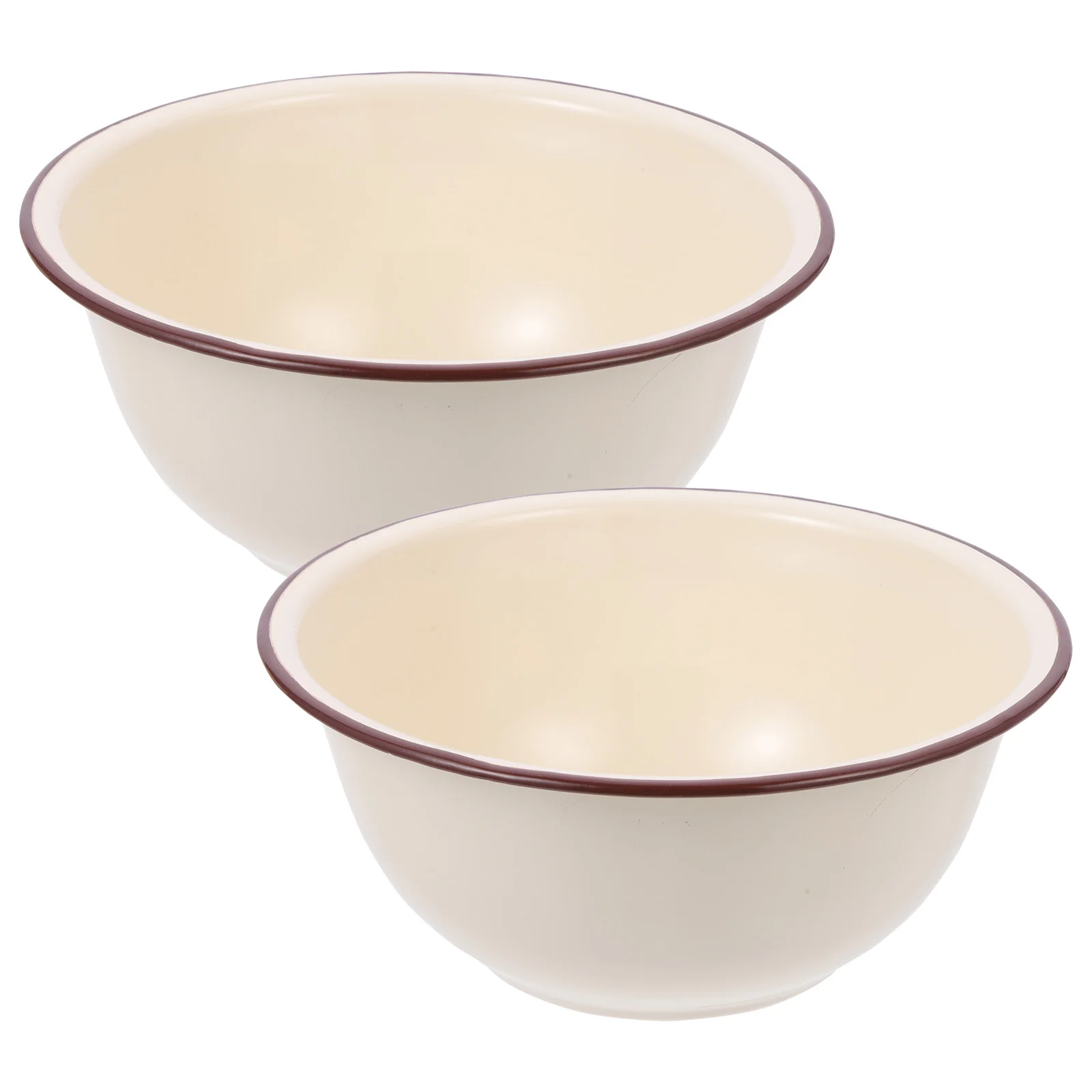 Bowl Enamel Bowls Soup Mixing Basin Salad Enamelware Fruit Lard Wash Noodle Pho Dessert Prepping Ramen Deepen Serving Pot Cereal
Bowl Enamel Bowls Soup Mixing Basin Salad Enamelware Fruit Lard Wash Noodle Pho Dessert Prepping Ramen Deepen Serving Pot Cereal