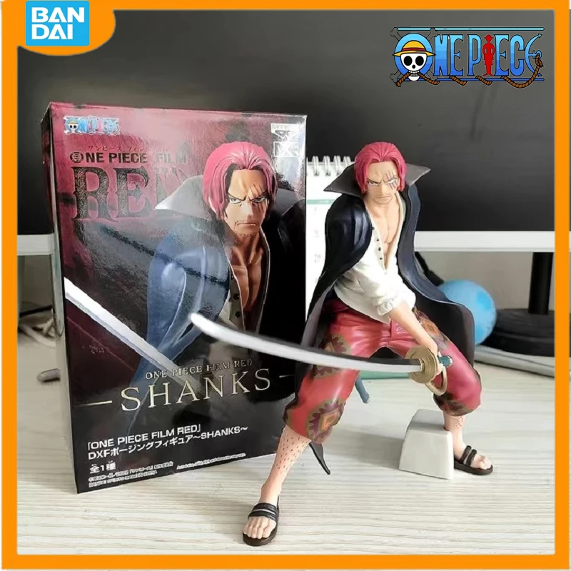 In Stock Banpresto One Piece Anime Figure Shanks Dxf Theatrical Edition Red Action Figure Toy Figure Model Doll Collectible Gift
In Stock Banpresto One Piece Anime Figure Shanks Dxf Theatrical Edition Red Action Figure Toy Figure Model Doll Collectible Gift
