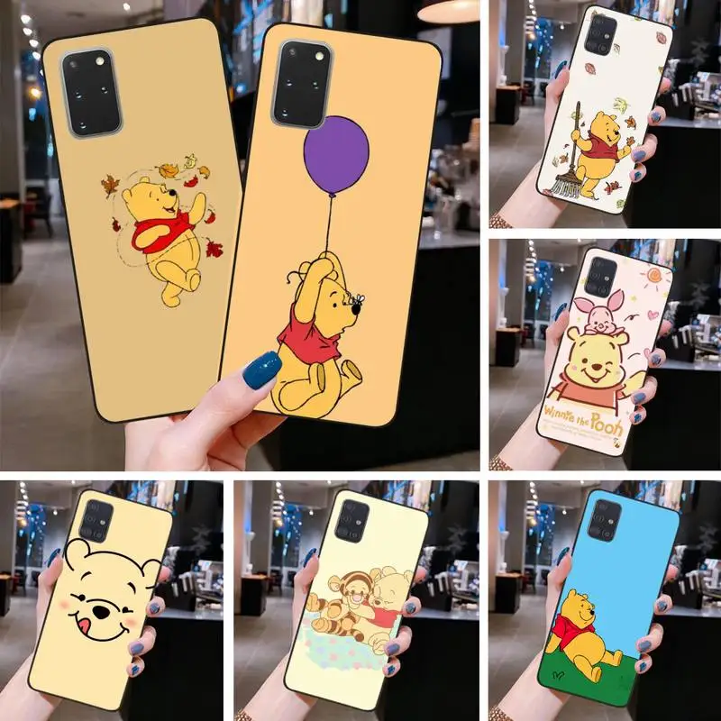 Chubby Winnie the Pooh Disney Phone Case For Samsung Galaxy S22 S21 Plus Ultra S20 FE S9 plus S10 5G lite 2020
Chubby Winnie the Pooh Disney Phone Case For Samsung Galaxy S22 S21 Plus Ultra S20 FE S9 plus S10 5G lite 2020