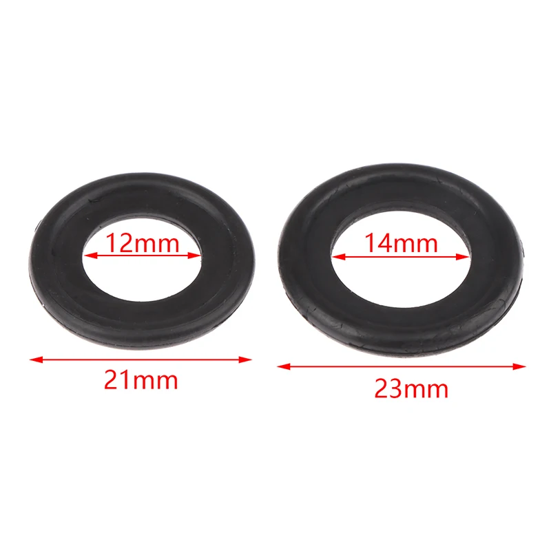 10Pcs Oil Pan Drain Plug Seal O Ring Compatible With Buick Vauxhall GMC Ford Opel Corvette Holden Land Rover Oldsmobil
10Pcs Oil Pan Drain Plug Seal O Ring Compatible With Buick Vauxhall GMC Ford Opel Corvette Holden Land Rover Oldsmobil
