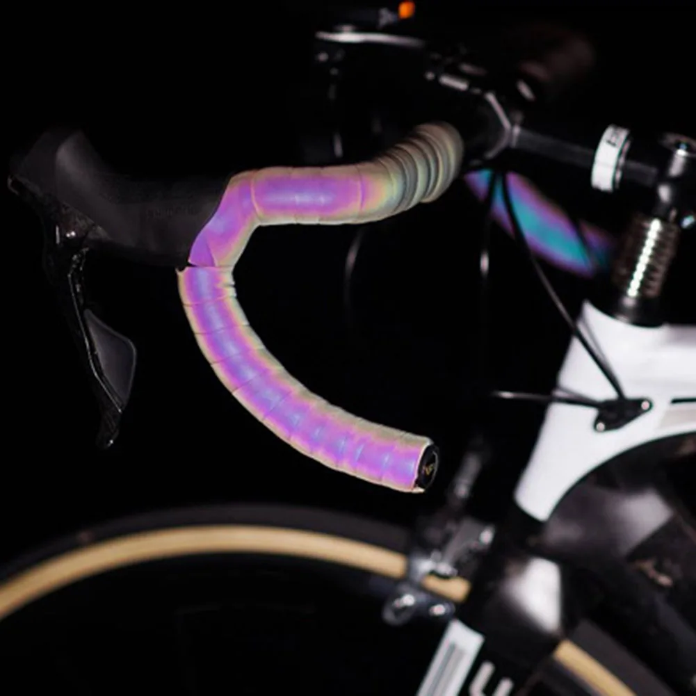 Strap Coloured Bar Tape 130G 2150*30mm 2pcs Bicycle Color Changing Color Handlebars PU+EVA PU+EVA Road Handlebars
Strap Coloured Bar Tape 130G 2150*30mm 2pcs Bicycle Color Changing Color Handlebars PU+EVA PU+EVA Road Handlebars