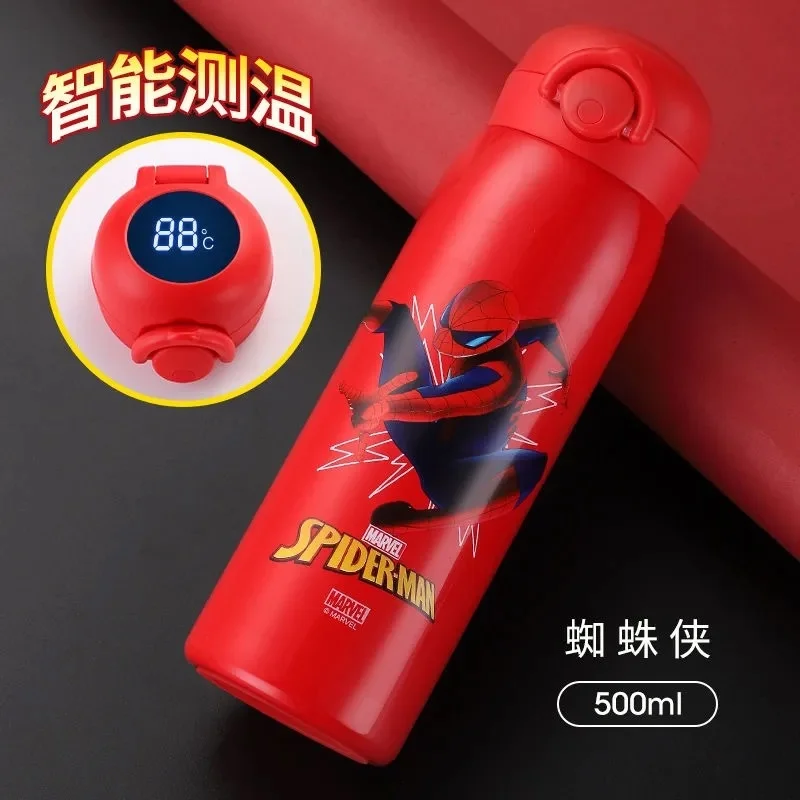 Disney Smart Temperature boys Cup girls Cartoon Sophia 316 Stainless Steel Direct Drinking cup
Disney Smart Temperature boys Cup girls Cartoon Sophia 316 Stainless Steel Direct Drinking cup