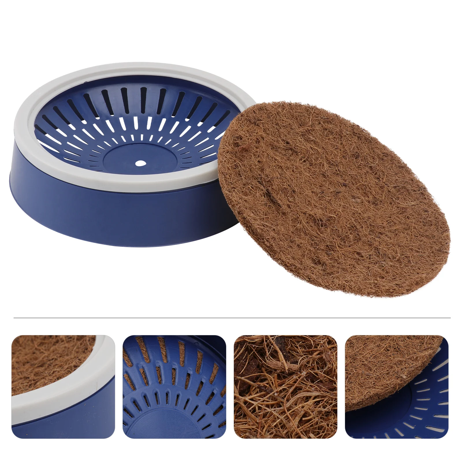 Pigeon Nest Egg Supply House Coir Pad Accessories Dove Mat Bird Breeding Artificial Birds
Pigeon Nest Egg Supply House Coir Pad Accessories Dove Mat Bird Breeding Artificial Birds