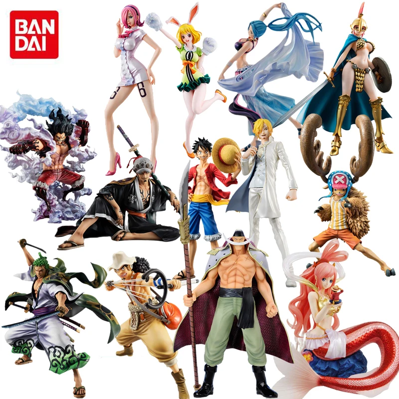 ПВХ фигурки героев BANDAI, игрушки, один кусок аниме, Ребекка беллемера, чоппер, сандзи, Трафальгар, Луффи, Зоро, ходи Джонс, юсоп, ширахоши
ПВХ фигурки героев BANDAI, игрушки, один кусок аниме, Ребекка беллемера, чоппер, сандзи, Трафальгар, Луффи, Зоро, ходи Джонс, юсоп, ширахоши