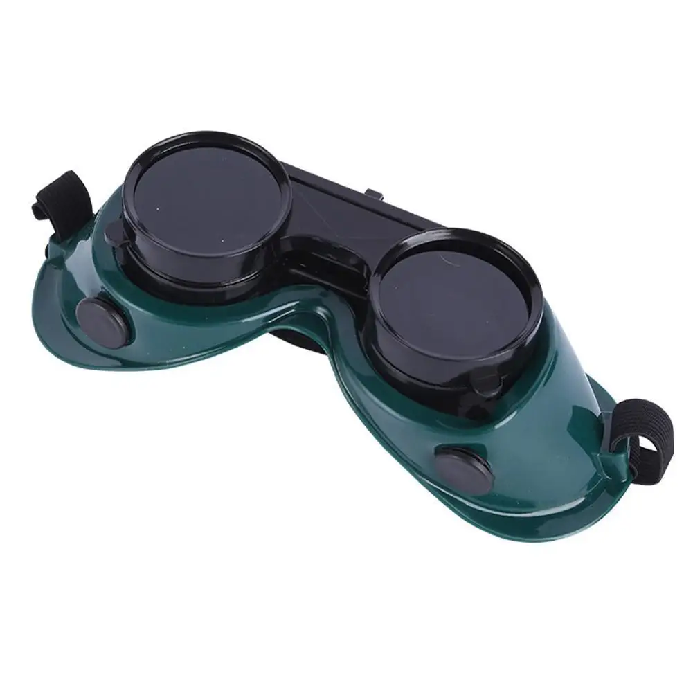 Welding Glasses Portable Welding Goggles With Flip Up Safety Protective Welding Cutting Grinding Glasses Welders Goggles
Welding Glasses Portable Welding Goggles With Flip Up Safety Protective Welding Cutting Grinding Glasses Welders Goggles
