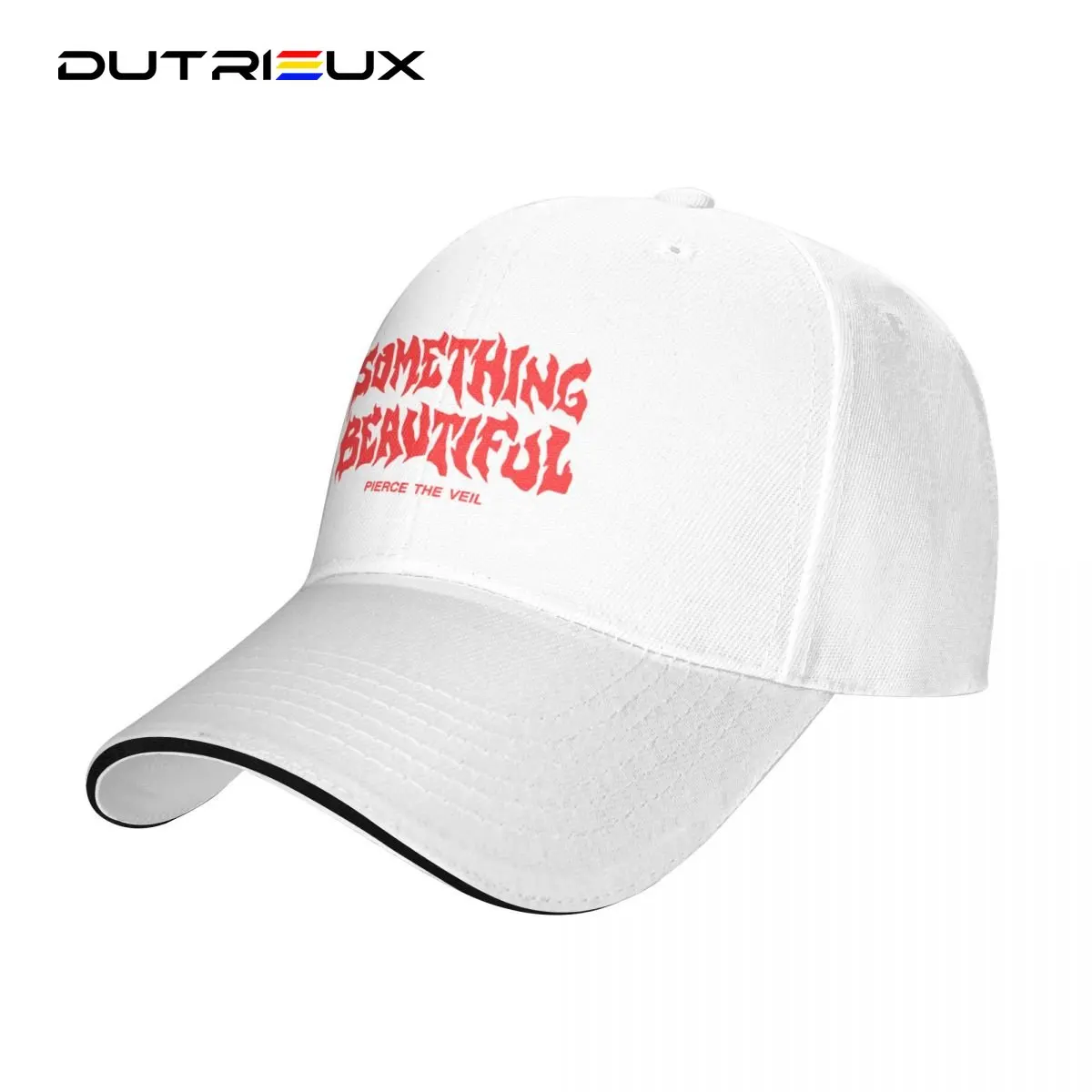 Baseball Hat For Men Women PTV Merch Pierce The Veil Something Beautiful Cap Cap Hat Hip Hop Golf Wear Men Women's
Baseball Hat For Men Women PTV Merch Pierce The Veil Something Beautiful Cap Cap Hat Hip Hop Golf Wear Men Women's