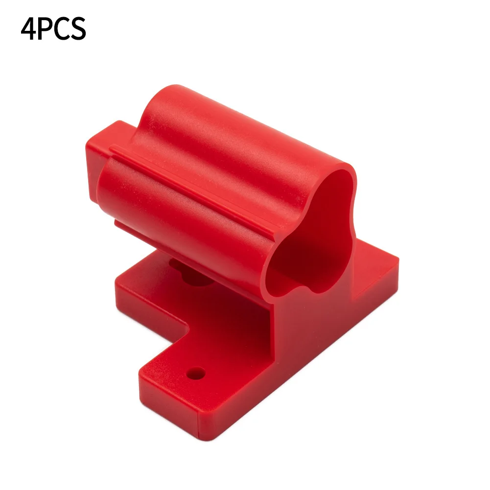 16pcs/set Indoor Brackets Tool Holder ABS+PC For Milwaukee Hanger M12 Tool Non-3D Printing Red Tool Holder Mount
16pcs/set Indoor Brackets Tool Holder ABS+PC For Milwaukee Hanger M12 Tool Non-3D Printing Red Tool Holder Mount