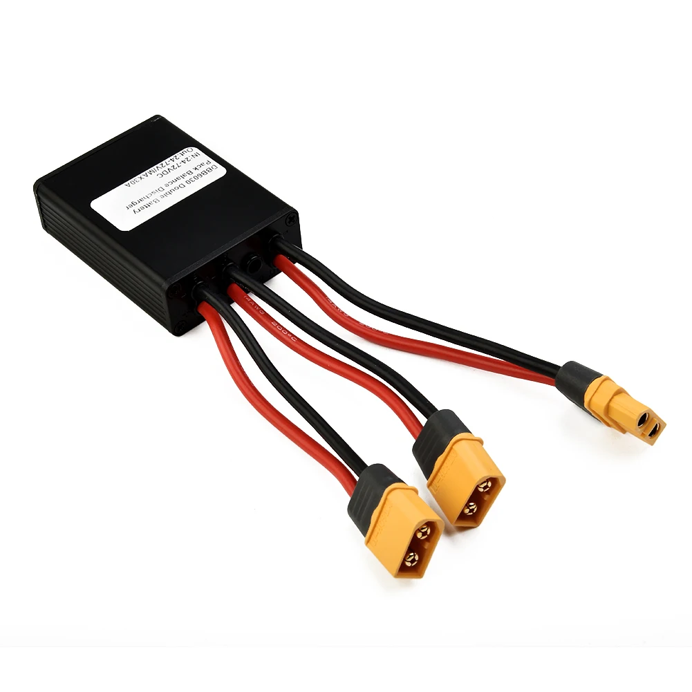 Dual Battery Connection Adapter Dual Battery Connection Adapter Advanced Dual Battery Adapter Switcher for Electric Bicycle
Dual Battery Connection Adapter Dual Battery Connection Adapter Advanced Dual Battery Adapter Switcher for Electric Bicycle