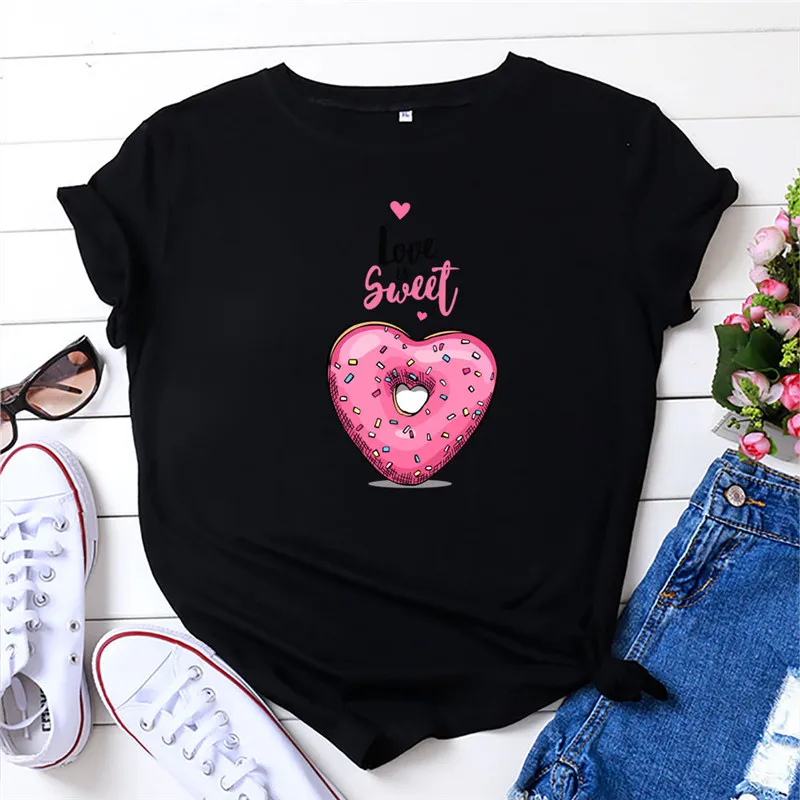2022new Summer Women T Shirt Letter Print Friends T-shirt Casual Short Sleeve womens shirts Cotton
2022new Summer Women T Shirt Letter Print Friends T-shirt Casual Short Sleeve womens shirts Cotton