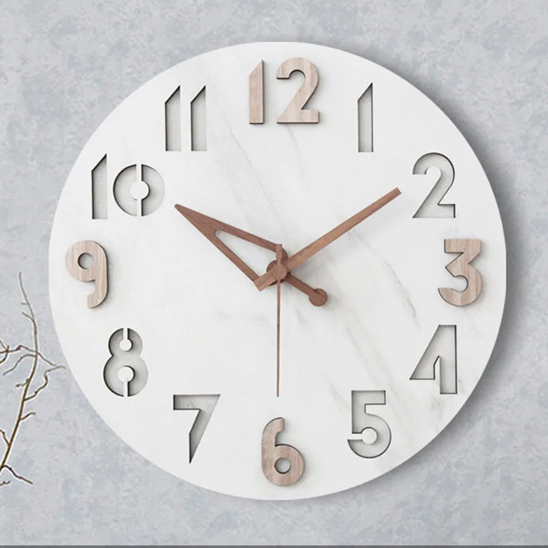 Цифровые настенные часы, современные дизайнерские минималистичные тихие Креативные украшения для гостиной
Цифровые настенные часы, современные дизайнерские минималистичные тихие Креативные украшения для гостиной