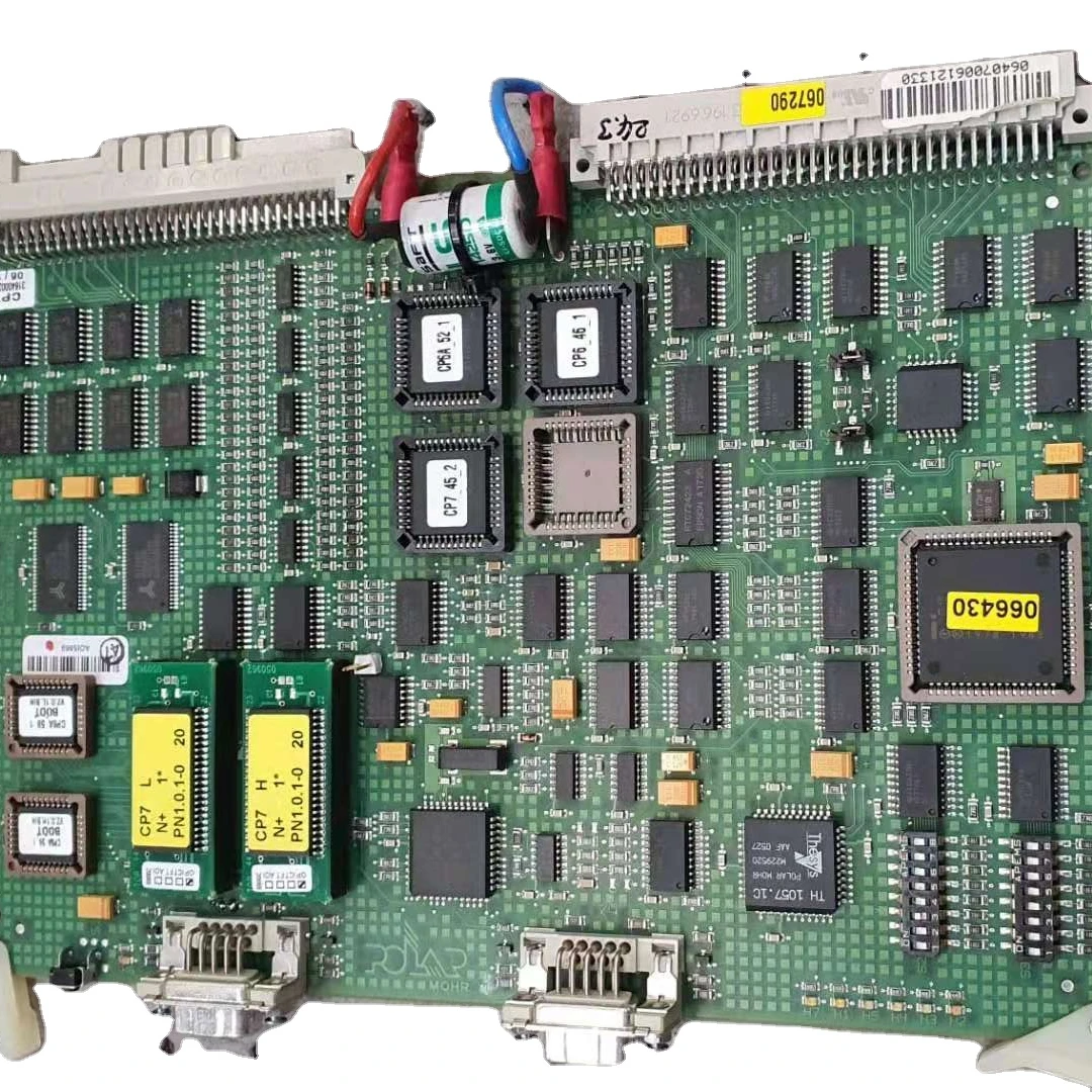 CP7 Master board Original Used main card PCB CP7 L/H motherboard Warranty 1 year smart Card for Polar 115/92/137/155 Guillotine
CP7 Master board Original Used main card PCB CP7 L/H motherboard Warranty 1 year smart Card for Polar 115/92/137/155 Guillotine