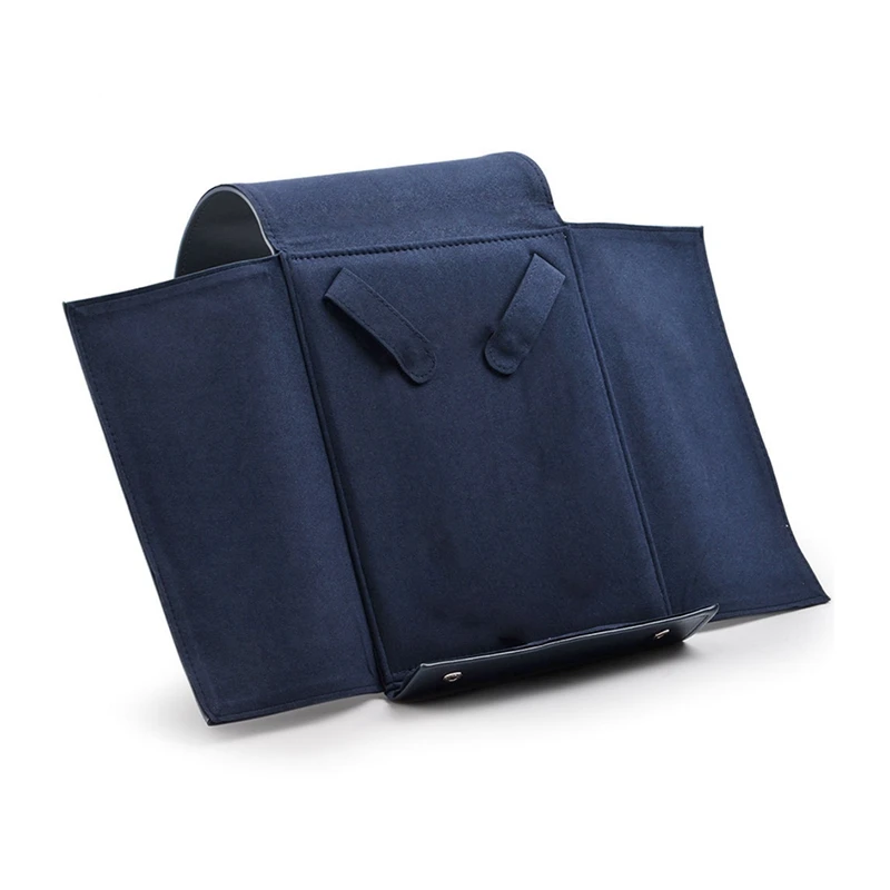 Retro Blue PU Leather Necklace Organizer Bag With Microfiber 17.5X24X2.3Cm Jewelry Display Bag For Women
Retro Blue PU Leather Necklace Organizer Bag With Microfiber 17.5X24X2.3Cm Jewelry Display Bag For Women