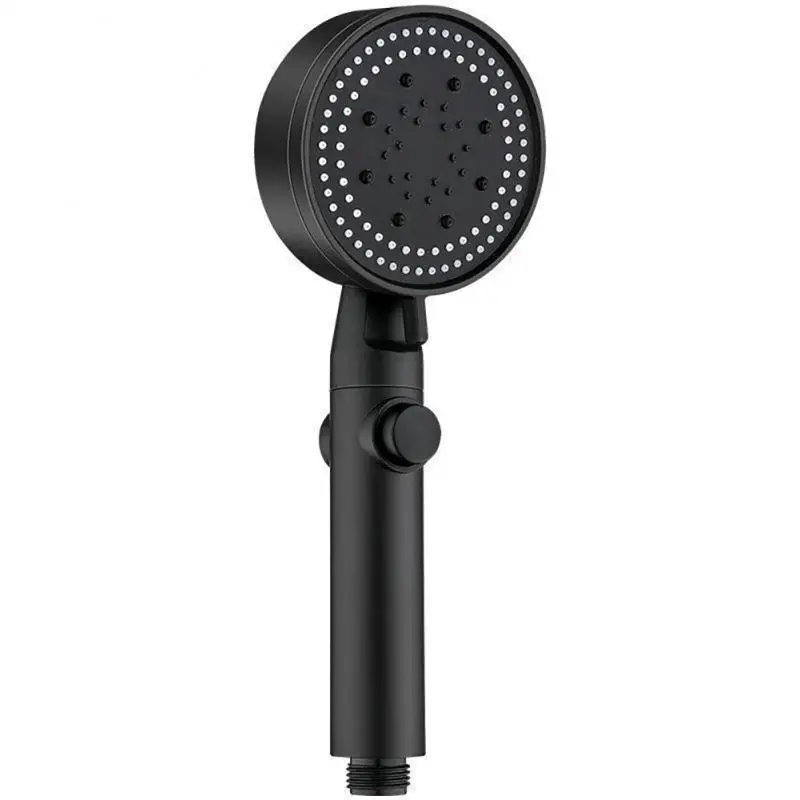 One-key Stop Bath Faucets Shower Head Handheld 5 Modes Shower Mixer Adjustable Water Saving Showerhead High Pressure Shower Head
One-key Stop Bath Faucets Shower Head Handheld 5 Modes Shower Mixer Adjustable Water Saving Showerhead High Pressure Shower Head