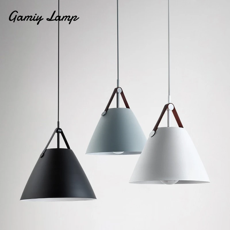 Modern Led Pendant Lights Lamp Northern Restaurant Bar Counter Ceiling Chandelier Lamps for Home Kitchen Coffee Store Fixture
Modern Led Pendant Lights Lamp Northern Restaurant Bar Counter Ceiling Chandelier Lamps for Home Kitchen Coffee Store Fixture