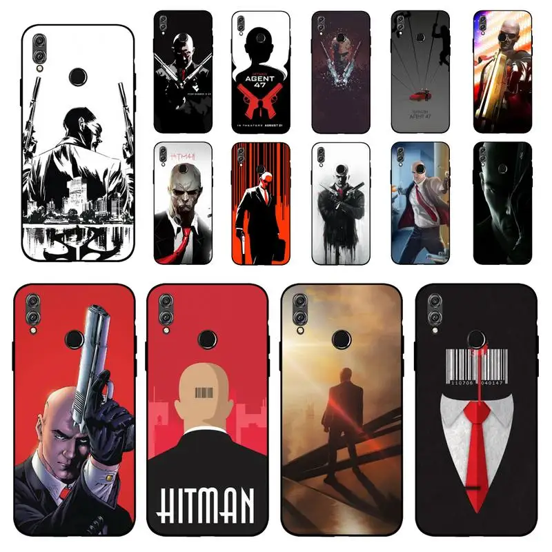 Disney Hitman Phone Case for Huawei Honor 10 i 8X C 5A 20 9 10 30 lite pro Voew 10 20 V30
Disney Hitman Phone Case for Huawei Honor 10 i 8X C 5A 20 9 10 30 lite pro Voew 10 20 V30