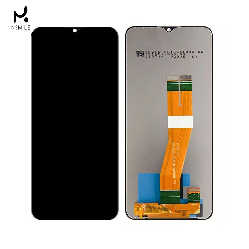 

For Samsung Galaxy A03S LCD A037F Display Touch Screen Digitizer For Samsung SM-A037F Display A037 A037M SM-A037G LCD Parts