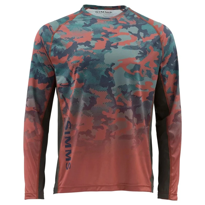 Hot Sale 2023 Men Fishing Clothing Outdoor Quick Dry Mens Long Sleeve Breathable Fishing Shirts Anti Uv Fishing Jackets HUK
Hot Sale 2023 Men Fishing Clothing Outdoor Quick Dry Mens Long Sleeve Breathable Fishing Shirts Anti Uv Fishing Jackets HUK