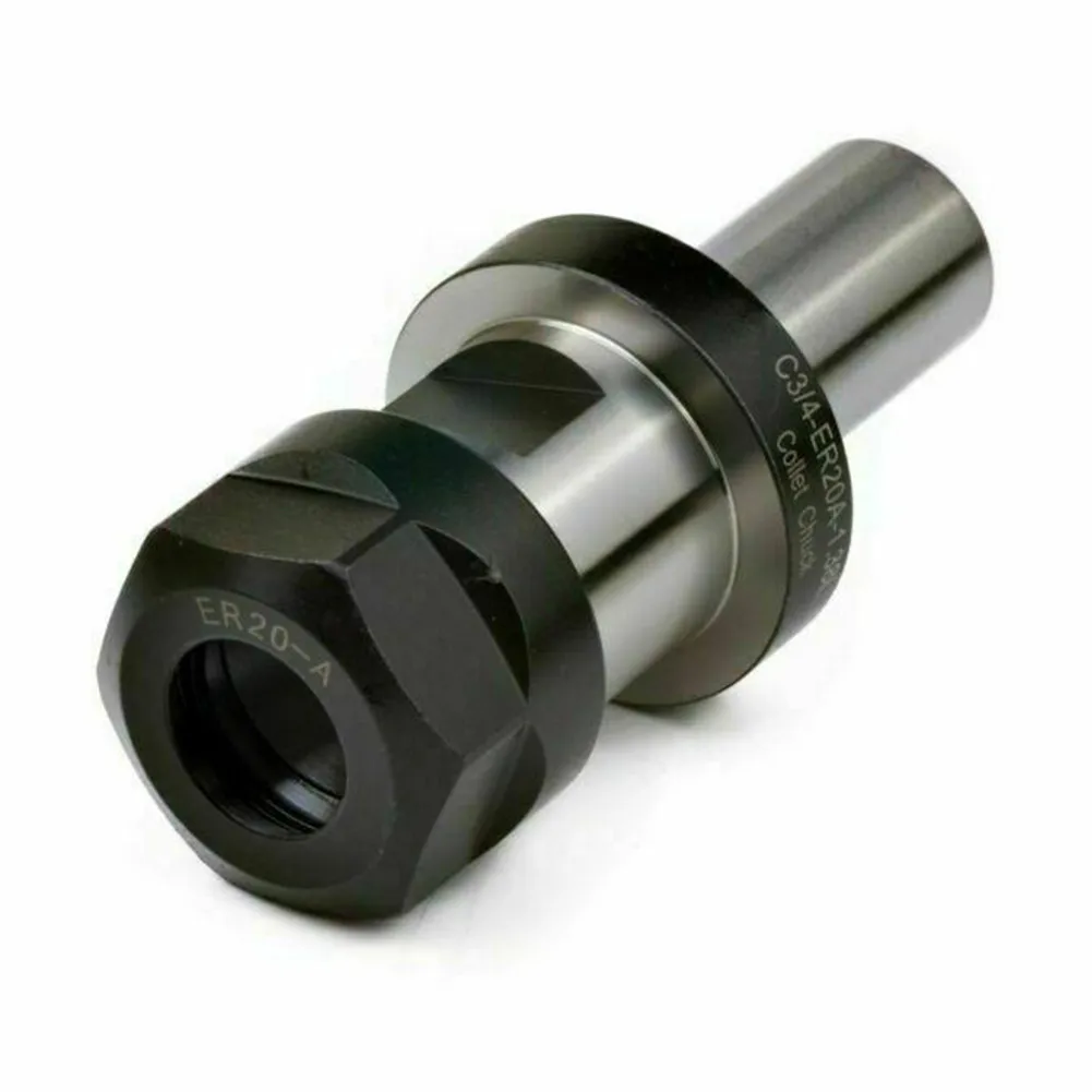 3/4-ER20 1.38 Collet Chuck Tool Holder Metalworking Tool For Tomrach For Workshop Power Tools Accessories
3/4-ER20 1.38 Collet Chuck Tool Holder Metalworking Tool For Tomrach For Workshop Power Tools Accessories