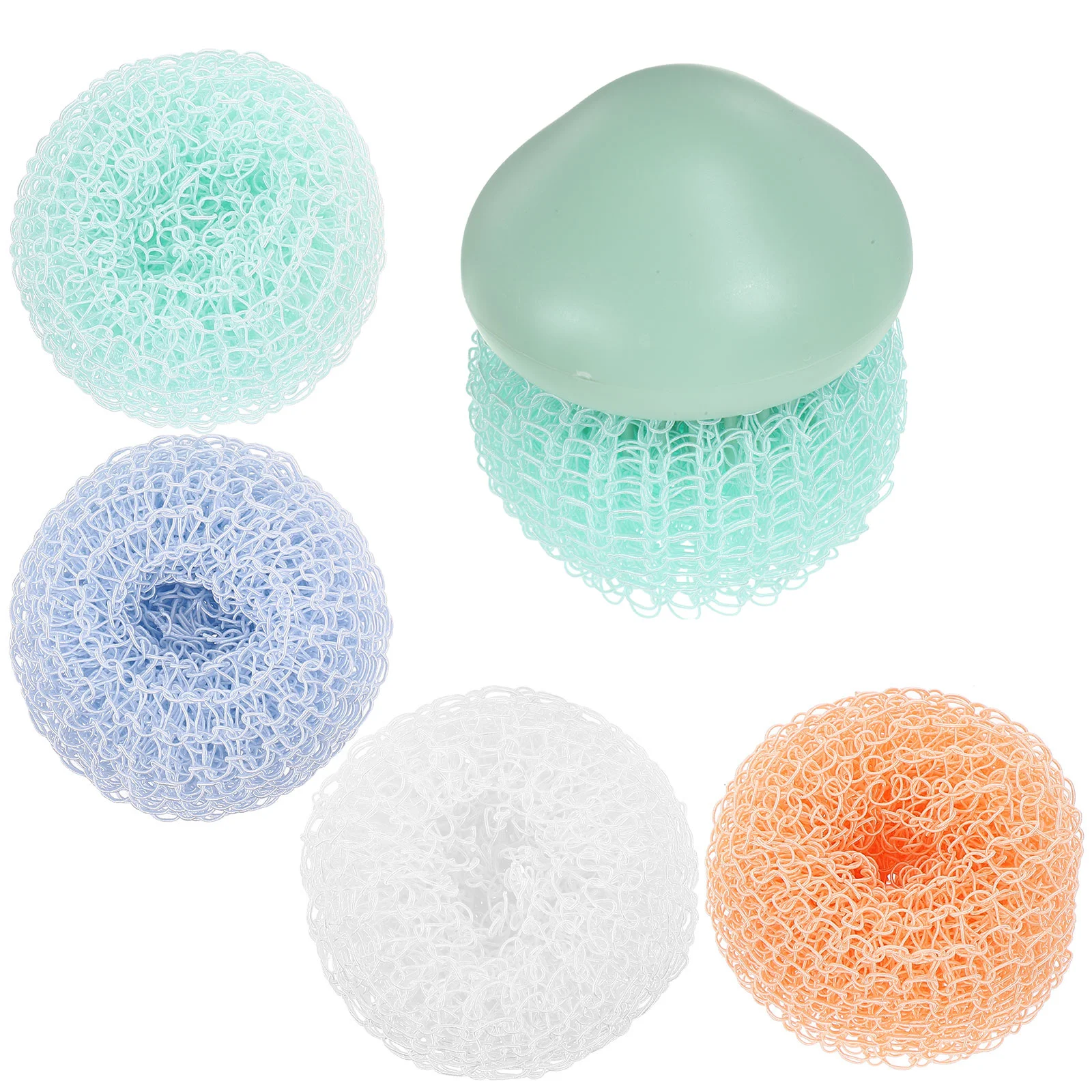 Scrubbers for Cleaning Dishes Sink Brush Household Kitchen Supplies with Handle Brushes Nylon Washing
Scrubbers for Cleaning Dishes Sink Brush Household Kitchen Supplies with Handle Brushes Nylon Washing