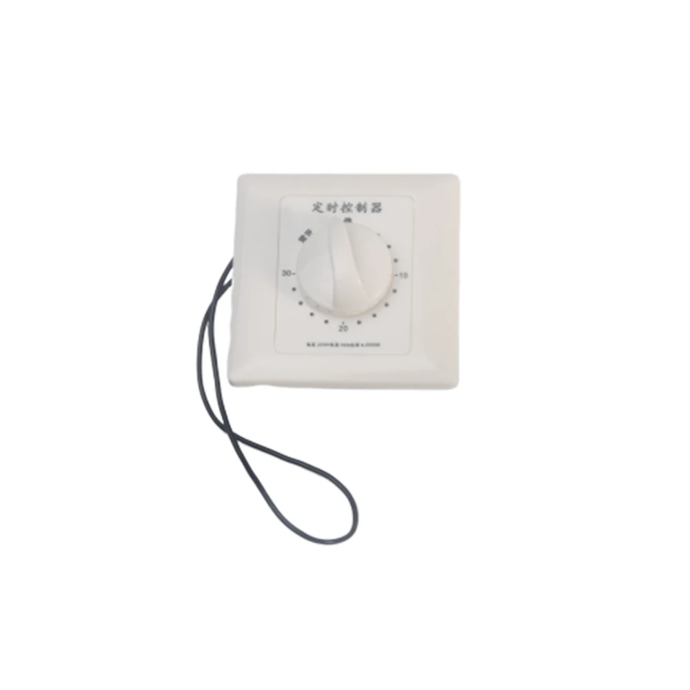 Switch Mechanical Water Pump Intelligent Controller Multi-function Countdown Mini
Switch Mechanical Water Pump Intelligent Controller Multi-function Countdown Mini