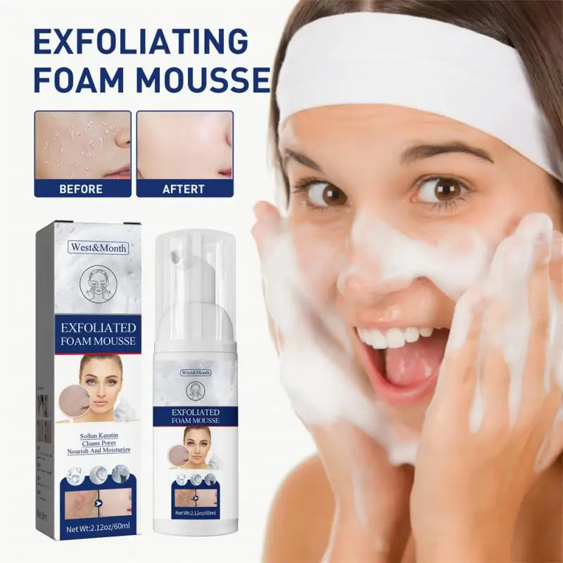 mousse facial cleanser soften remove skin surface aged cutin,deeply cleaning skin pores oil control and increase skin elasticity
mousse facial cleanser soften remove skin surface aged cutin,deeply cleaning skin pores oil control and increase skin elasticity