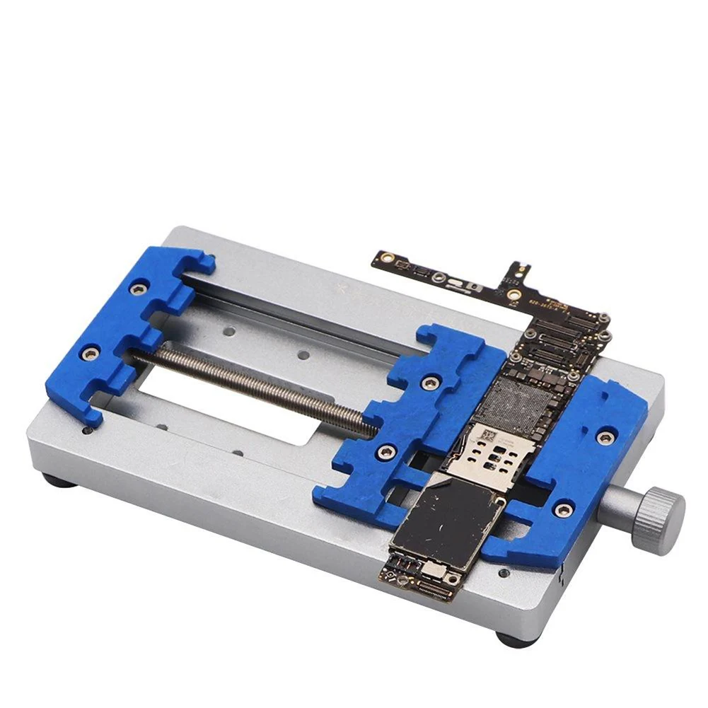 1PCS MJ K22 Universal Motherboard Repair Bracket PCB Mobile Soldering Fixture For Telecommunications Machinery Maintenance
1PCS MJ K22 Universal Motherboard Repair Bracket PCB Mobile Soldering Fixture For Telecommunications Machinery Maintenance