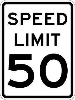 Indoor & Outdoor Decorative Wall Hanging 12 x 8 Inches 50-MPH Speed Limit Signs Metal Plaque Warning Sign Iron Painting Art
Indoor & Outdoor Decorative Wall Hanging 12 x 8 Inches 50-MPH Speed Limit Signs Metal Plaque Warning Sign Iron Painting Art