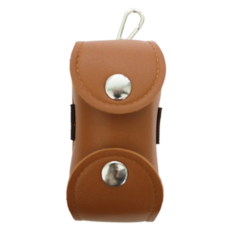 Golf Ball Pouch Golf Divot Repair Tool Holder Golf Club Supplies Pocket Golf Ball Bag Golf Sports Accessory
Golf Ball Pouch Golf Divot Repair Tool Holder Golf Club Supplies Pocket Golf Ball Bag Golf Sports Accessory