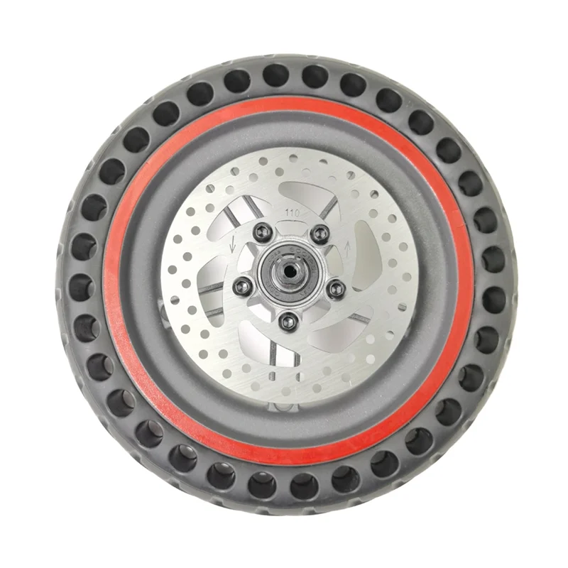 Electric Scooter 8.5 Inch Honeycomb Rear Wheel Tire Aluminum Alloy Explosion-Proof Tire 110Mm Brake Disk for Xiaomi M365
Electric Scooter 8.5 Inch Honeycomb Rear Wheel Tire Aluminum Alloy Explosion-Proof Tire 110Mm Brake Disk for Xiaomi M365